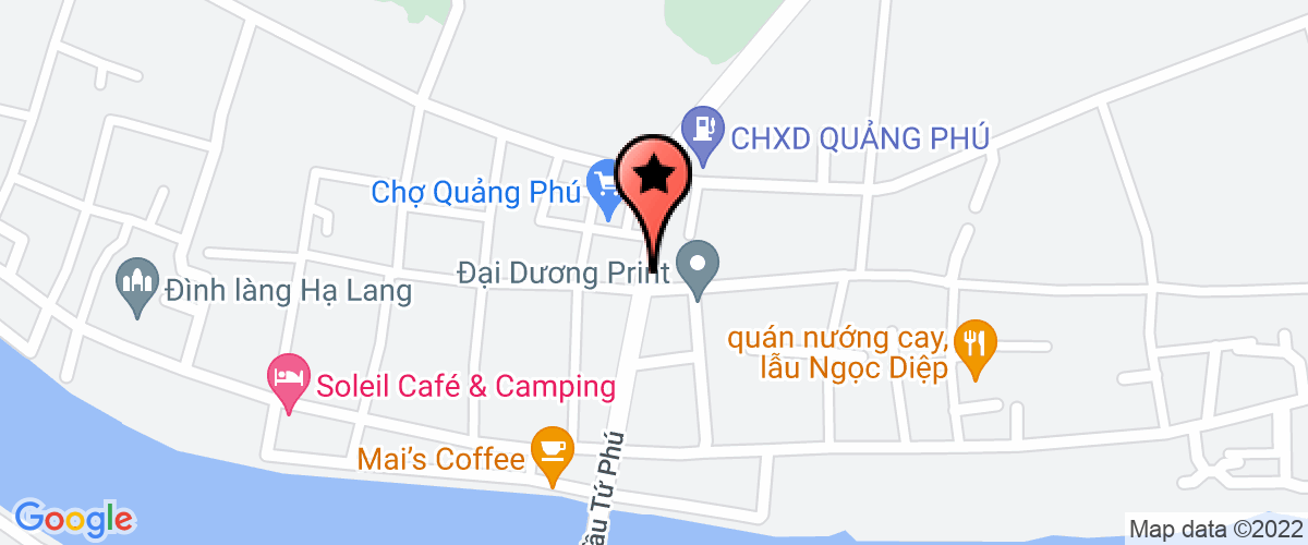 Bản đồ đến địa chỉ Công Ty TNHH Thương Mại Và Dịch Vụ Nhất Phú Thịnh