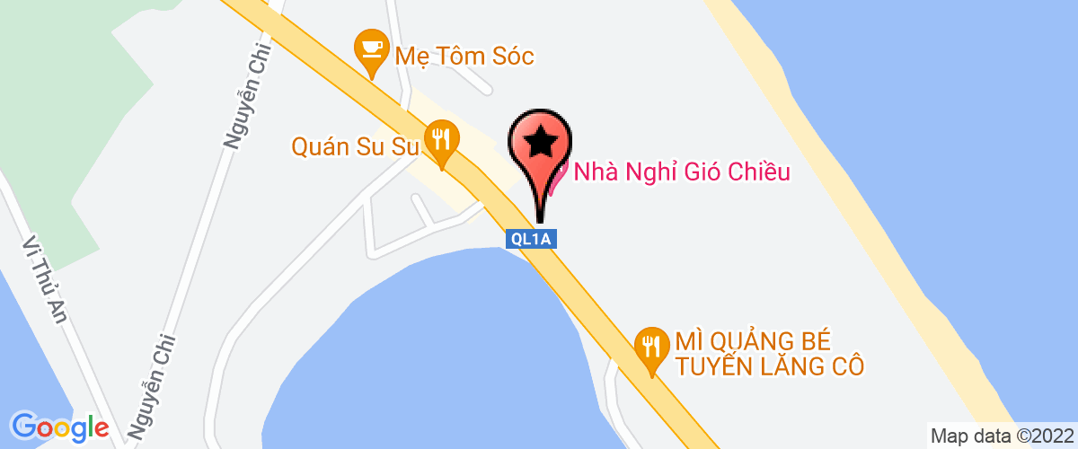 Bản đồ đến địa chỉ Công Ty TNHH MTV Thương Mại Và Dịch Vụ Vận Tải Vy An Khang