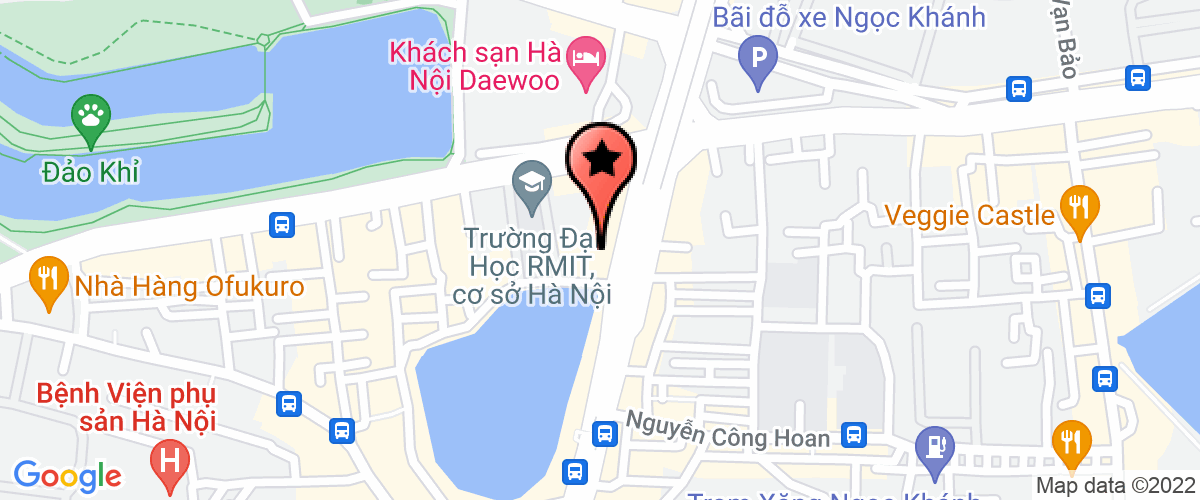 Bản đồ đến địa chỉ Công Ty Cổ Phần Thương Mại Và Dịch Vụ Luckybuy Việt Nam