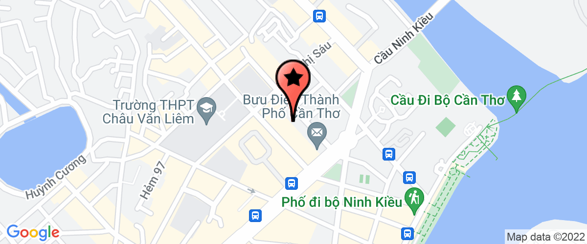 Bản đồ đến địa chỉ Công Ty Trách Nhiệm Hữu Hạn Thương Mại Dịch Vụ Kỹ Thuật Y Khoa Nam Việt Long