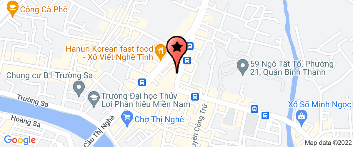 Bản đồ đến địa chỉ Công Ty TNHH Một Thành Viên Koshin Việt Nam