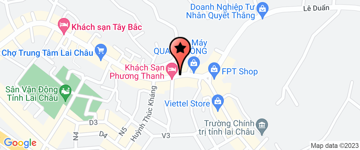 Bản đồ đến địa chỉ Công Ty TNHH MTV Thương Mại Và Dịch Vụ Gia Bảo Lc