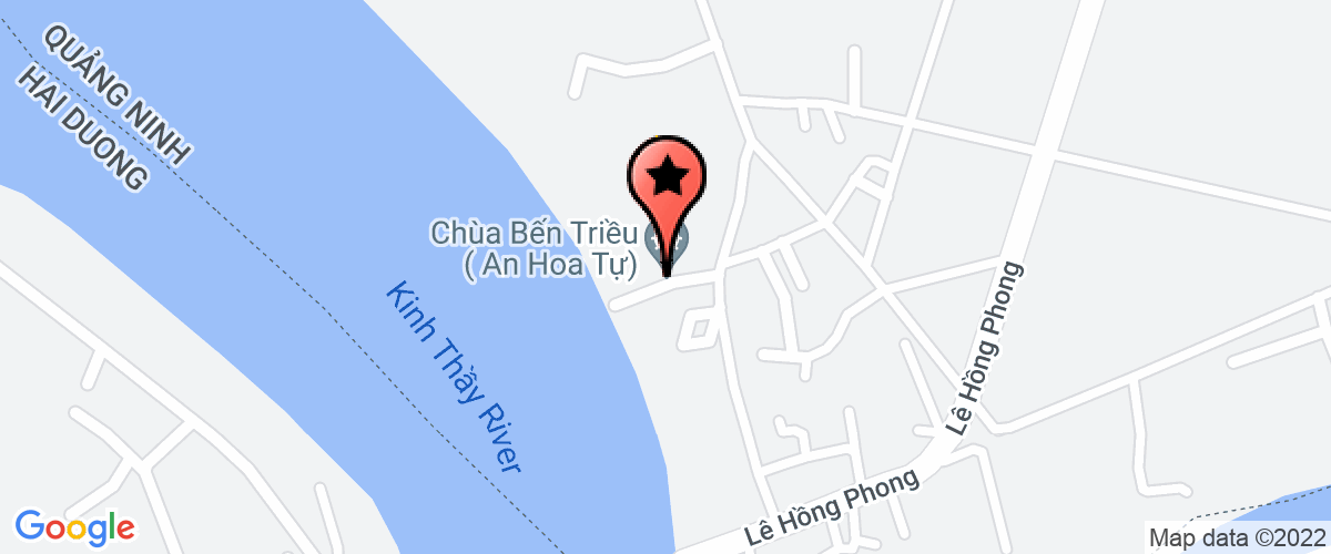 Bản đồ đến địa chỉ Công Ty Trách Nhiệm Hữu Hạn Tư Vấn Đầu Tư Xây Dựng Khang Quang