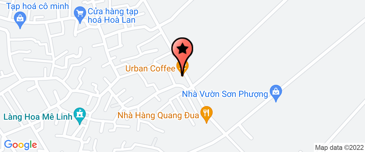 Bản đồ đến địa chỉ Công Ty Cổ Phần Công Nghệ Hanin Việt Nam