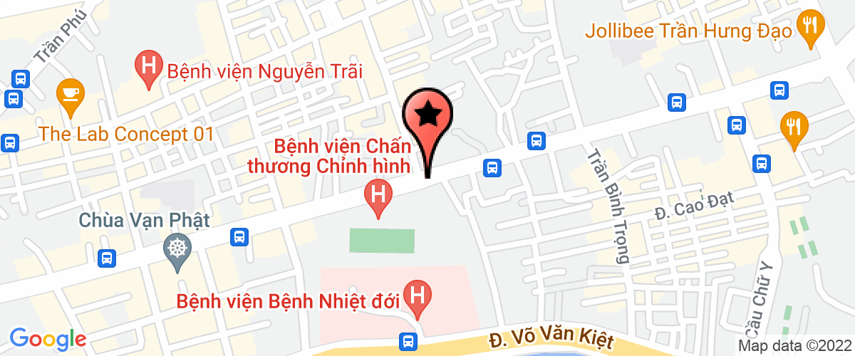 Bản đồ đến địa chỉ Công Ty TNHH Công Nghệ Giải Trí Game 909