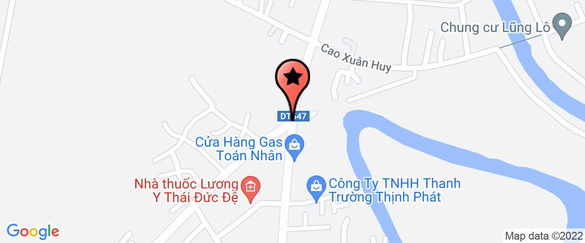 Bản đồ đến địa chỉ Công Ty TNHH Pccc Bảo An