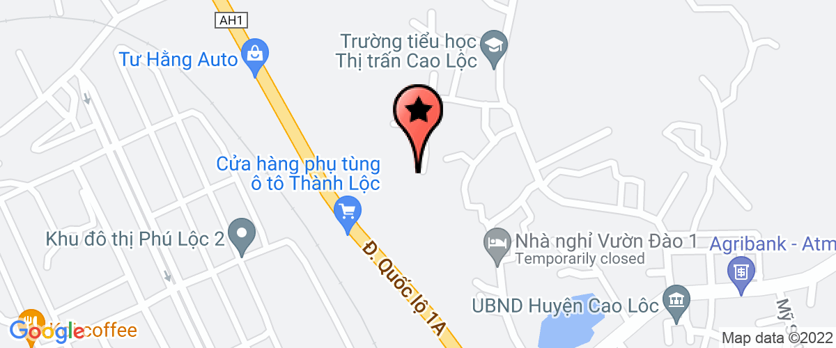 Bản đồ đến địa chỉ Công Ty TNHH MTV Xnk Thành Phát Ls