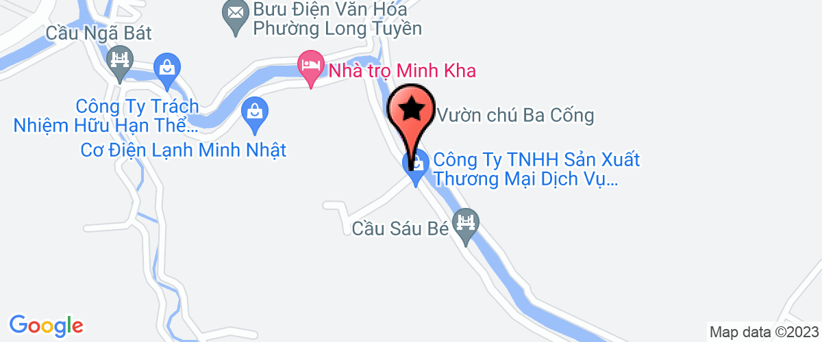 Bản đồ đến địa chỉ Doanh Nghiệp Tư Nhân Tiệm Vàng Nguyễn Đăng Khoa