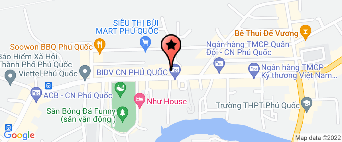 Bản đồ đến địa chỉ Công Ty TNHH Thủy Linh