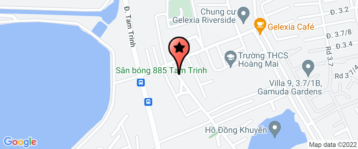 Bản đồ đến địa chỉ Công Ty TNHH Khải Thiên Anh Beauty and Academy