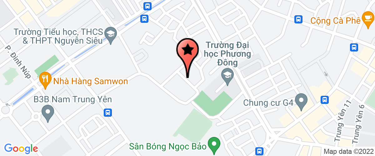 Bản đồ đến địa chỉ Công Ty TNHH Thương Mại Và Dịch Vụ Hà Thái An