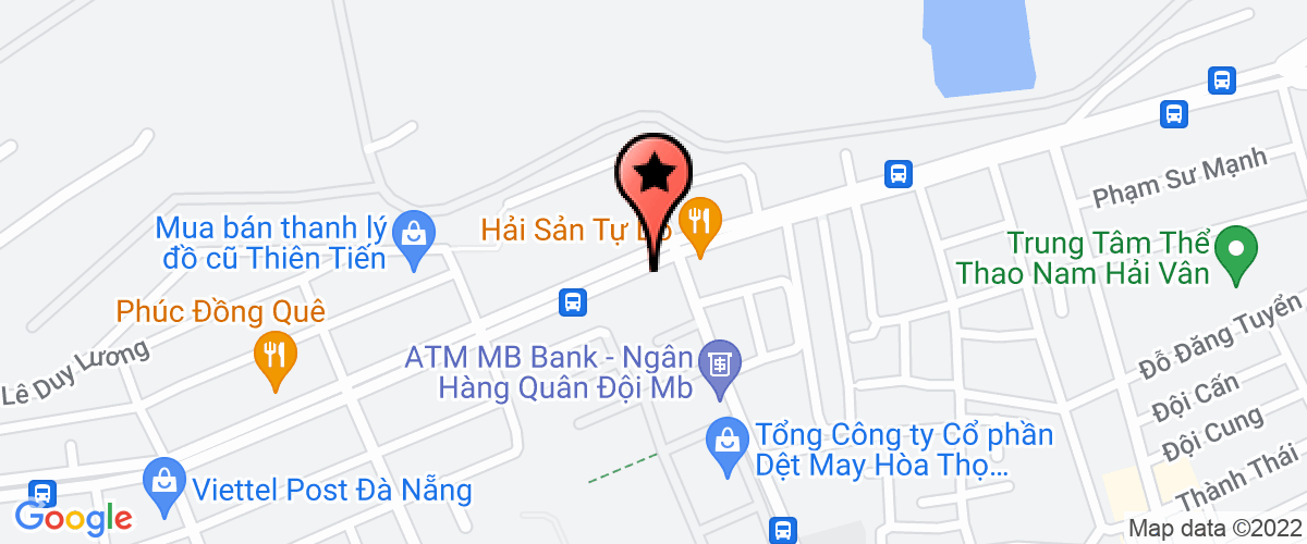 Bản đồ đến địa chỉ Công Ty TNHH Thương Mại Và Dịch Vụ Trọng Tiến