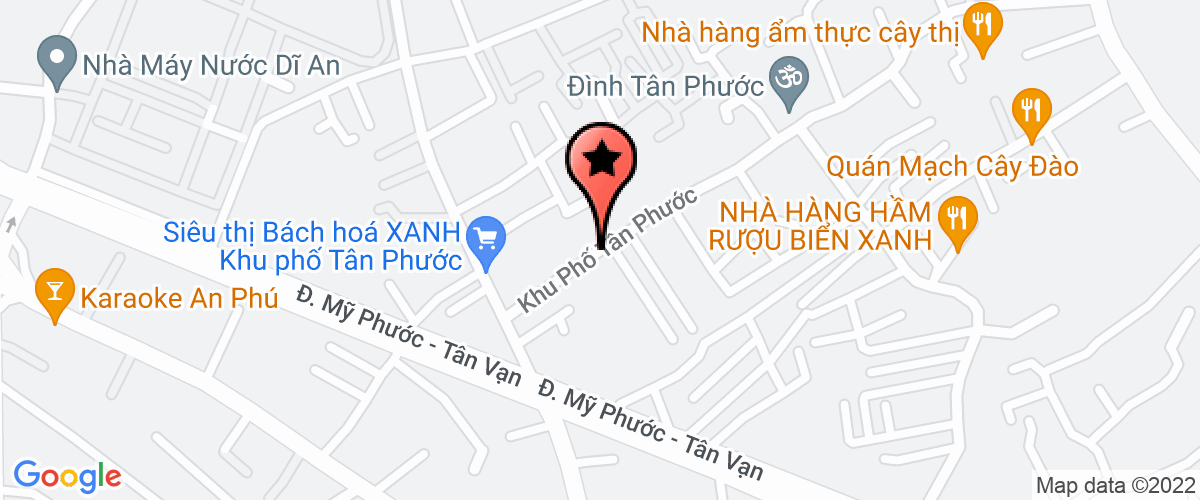 Bản đồ đến địa chỉ Công Ty TNHH Một Thành Viên Thế Giới Di Động á Châu