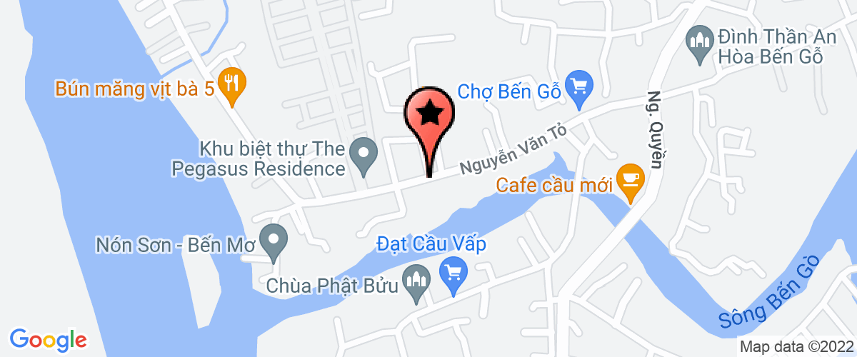 Bản đồ đến địa chỉ Công Ty TNHH Thương Mại Dịch Vụ Mỹ Phẩm Herby Natural
