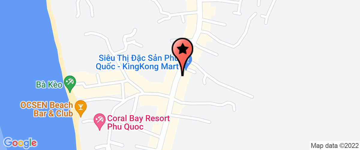 Bản đồ đến địa chỉ Công Ty TNHH Thương Mại Dịch Vụ King Pearl