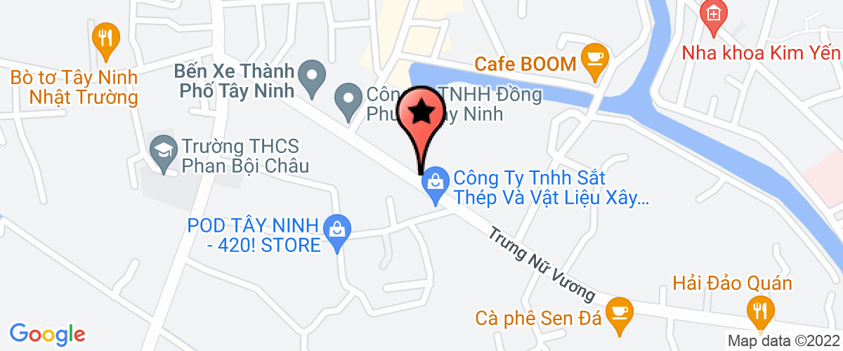Bản đồ đến địa chỉ Công Ty TNHH MTV Vlxd Nguyên Hưng