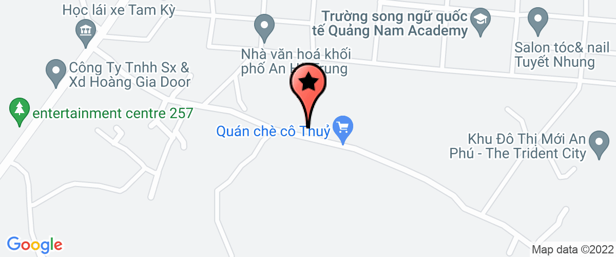 Bản đồ đến địa chỉ Công Ty TNHH Xây Dựng Và Thương Mại Phước Phi Long