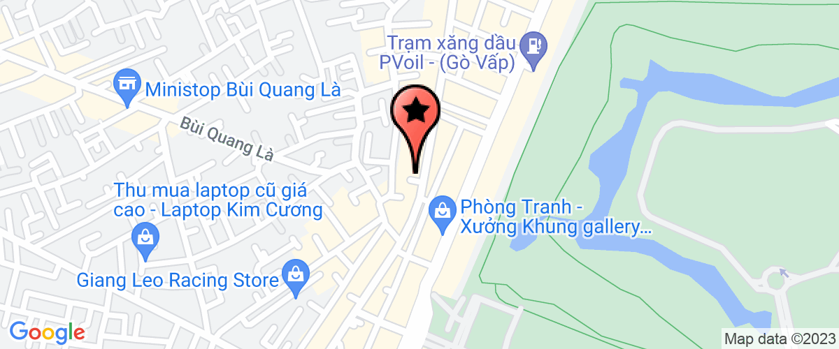 Bản đồ đến địa chỉ Công Ty TNHH Thương Mại Dịch Vụ N&t