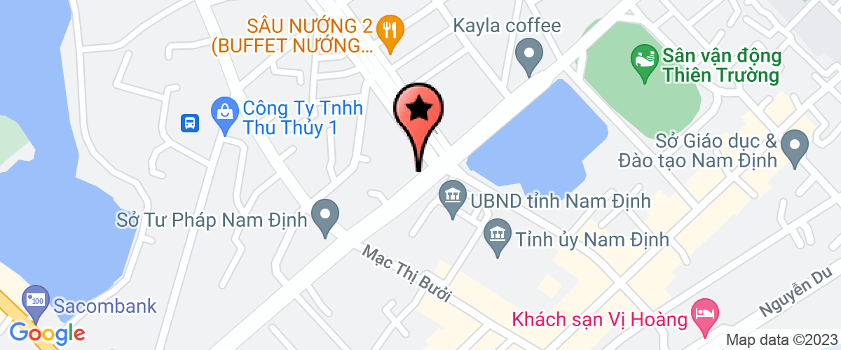 Bản đồ đến địa chỉ Công ty TNHH thương mại kỹ thuật Văn Minh
