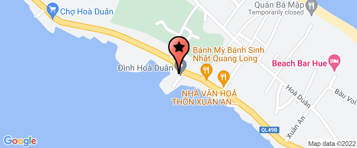 Bản đồ đến địa chỉ Trường tiểu học Phú Thuận I