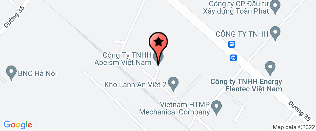 Bản đồ đến địa chỉ Công Ty TNHH Neo S Việt Nam