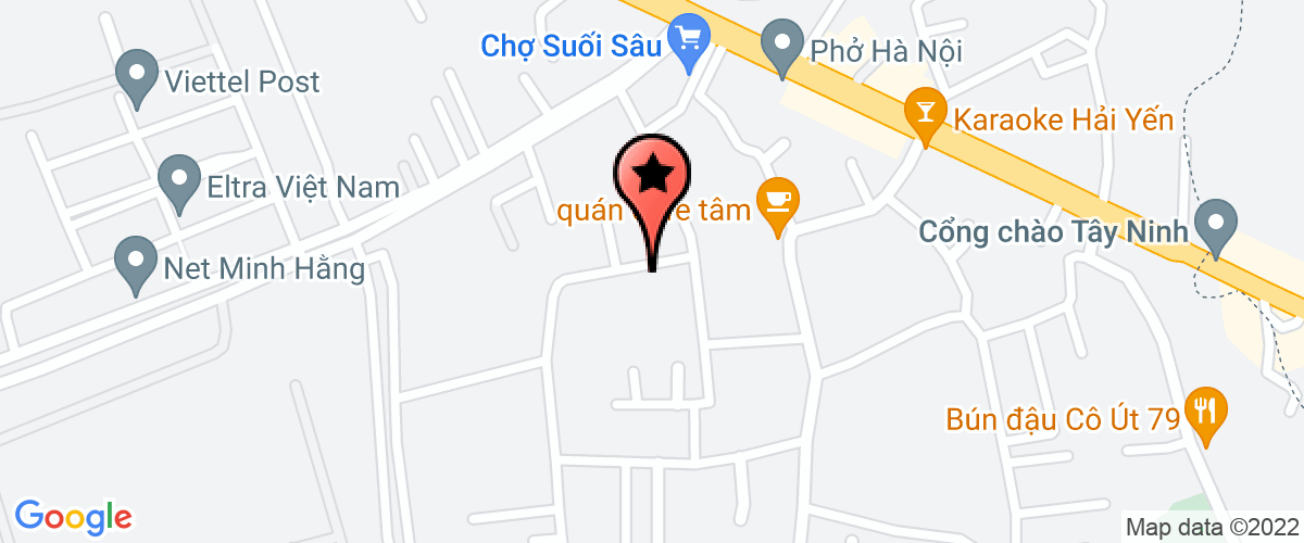 Bản đồ đến địa chỉ Doanh Nghiệp Tư Nhân Kim Ngân Ngọc