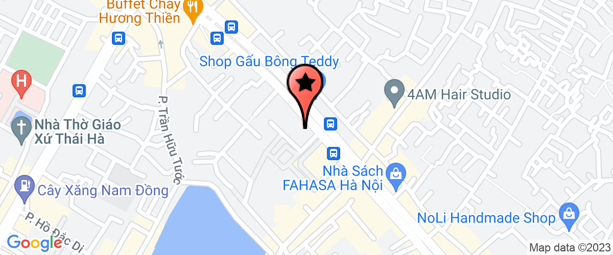 Bản đồ đến địa chỉ Chi Nhánh Hà Nội - Công Ty TNHH Gôn Phúc An Ngọc Việt