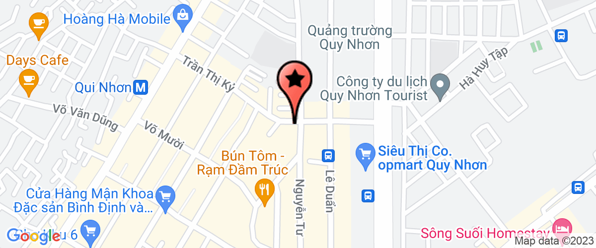 Bản đồ đến địa chỉ Công Ty Cổ Phần Tư Vấn Thiết Kế Xây Dựng Trường Thịnh