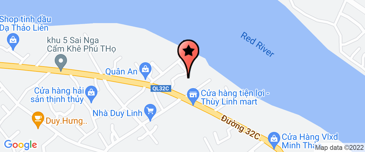 Bản đồ đến địa chỉ Công Ty TNHH Nguyễn Quang Khánh