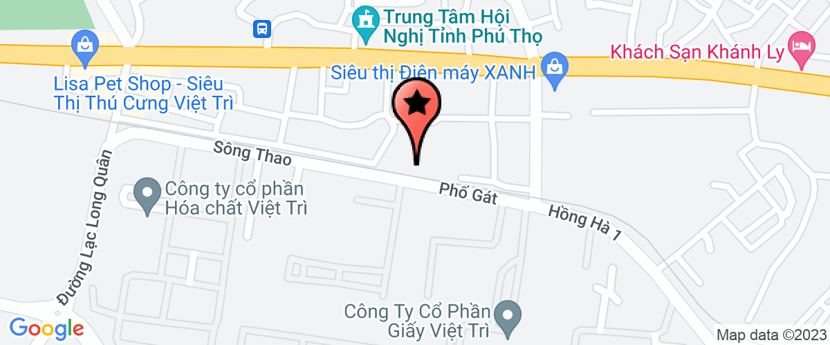 Bản đồ đến địa chỉ Công Ty TNHH Đầu Tư Thương Mại Tuấn Kiệt