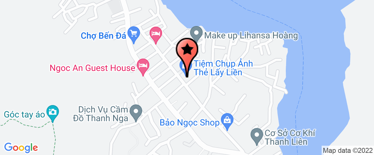 Bản đồ đến địa chỉ Nguyễn Trọng Đức (HKD Nước mắm Hòn Cau)