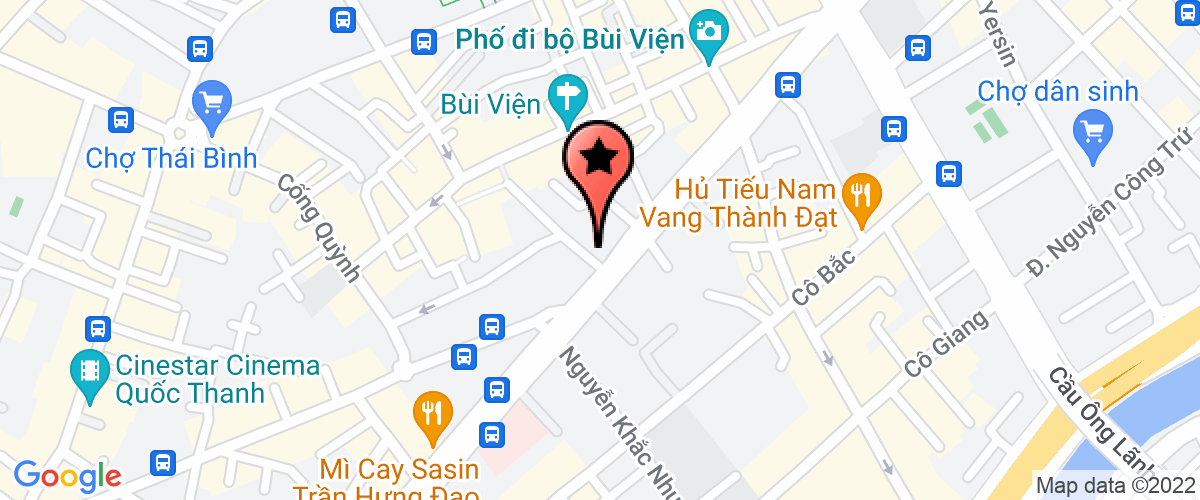 Bản đồ đến địa chỉ Cty TNHH Mekong Auto