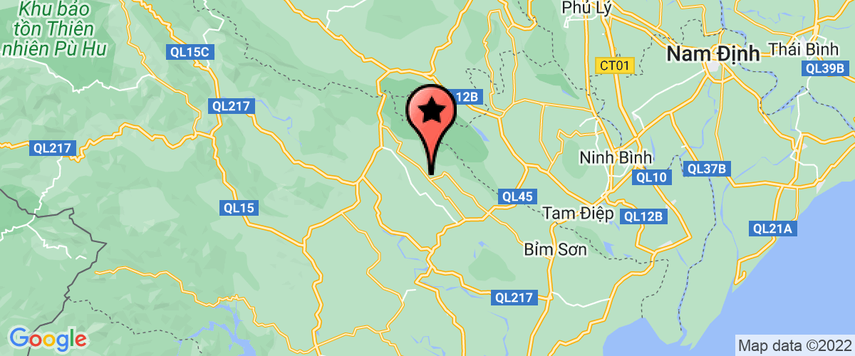 Bản đồ đến địa chỉ Doanh Nghiệp Tư Nhân Huyền Quang - Th