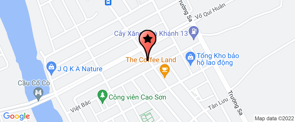 Bản đồ đến địa chỉ Công Ty TNHH Trầm Hương Nam Trầm