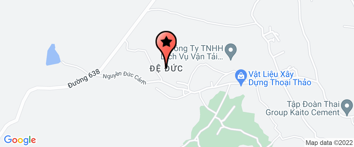 Bản đồ đến địa chỉ Công Ty TNHH Green Oval Việt Nam