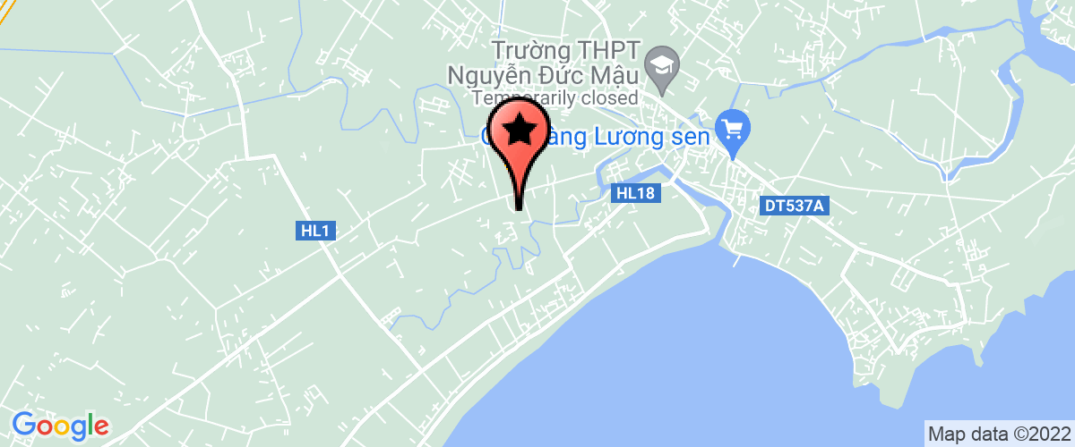 Bản đồ đến địa chỉ Trường Tiểu học Quỳnh Thọ