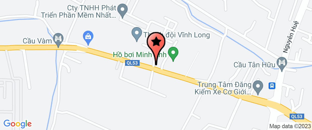 Bản đồ đến địa chỉ Công Ty TNHH Mtv Xd Và Tm Trường Phúc Thịnh (Được Chuyển Đổi Từ Công Ty TNHH Xây Dựng Và Thương Mại