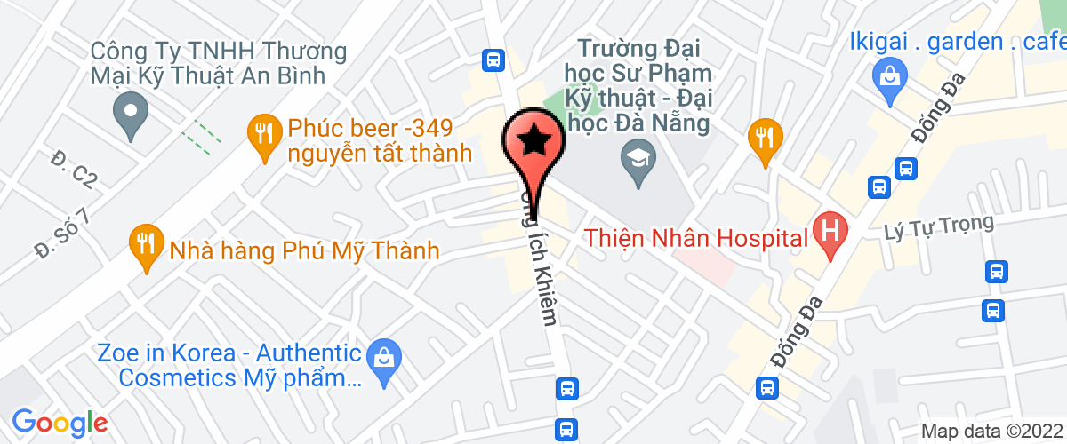 Bản đồ đến địa chỉ Doanh Nghiệp Tư Nhân Tm&Dv Lộc Trường Xuân