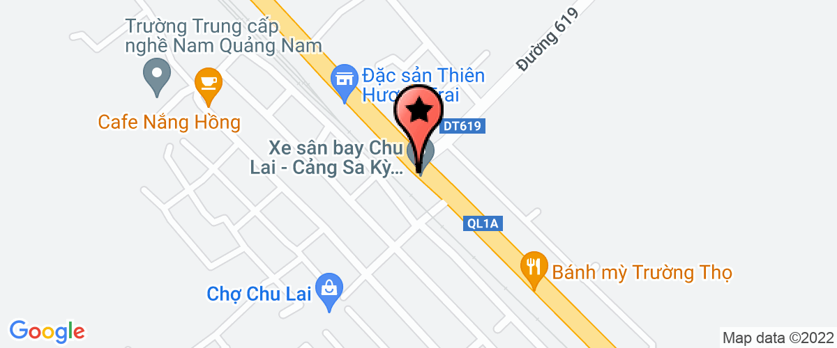 Bản đồ đến địa chỉ Công Ty TNHH Thương Mại Và Dịch Vụ Cơ Khí Việt Hưng