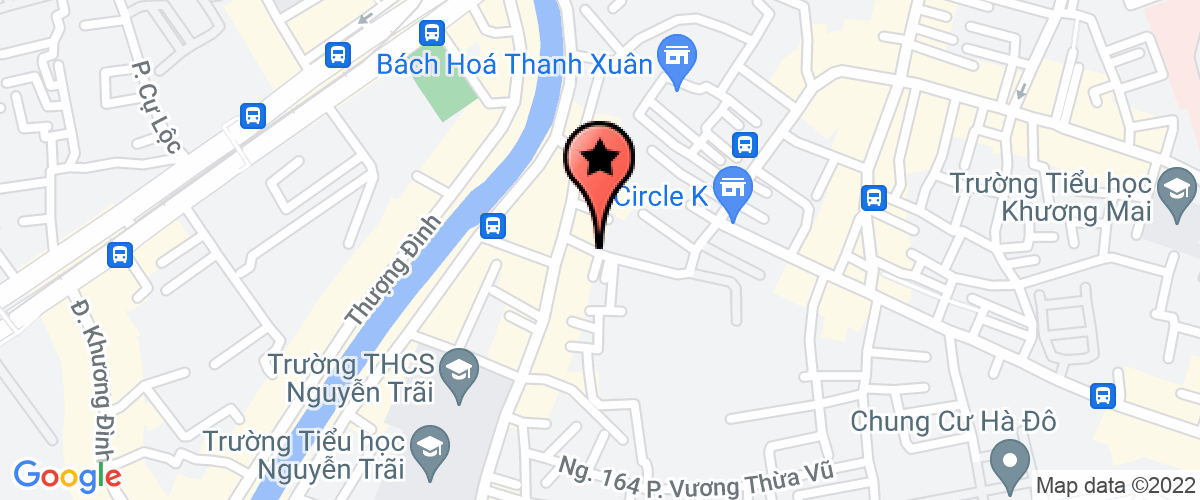 Bản đồ đến địa chỉ Công Ty TNHH Đầu Tư Xây Dựng Và Thương Mại Thái Việt