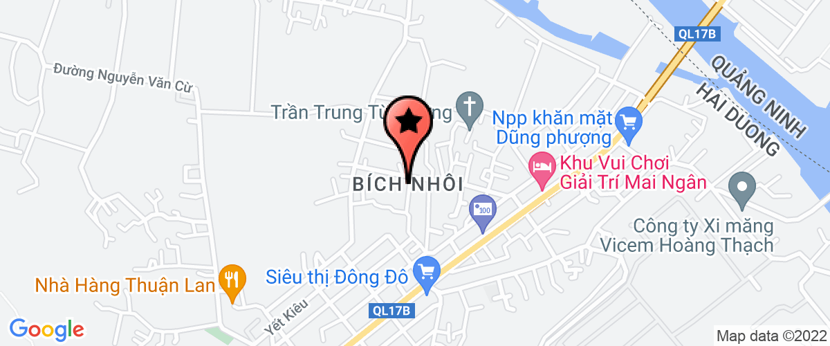 Bản đồ đến địa chỉ Công Ty TNHH Thành Phát Km