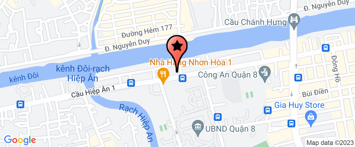 Bản đồ đến địa chỉ Công Ty TNHH Xây Dựng Thương Mại Xuất Nhập Khẩu Chính Minh