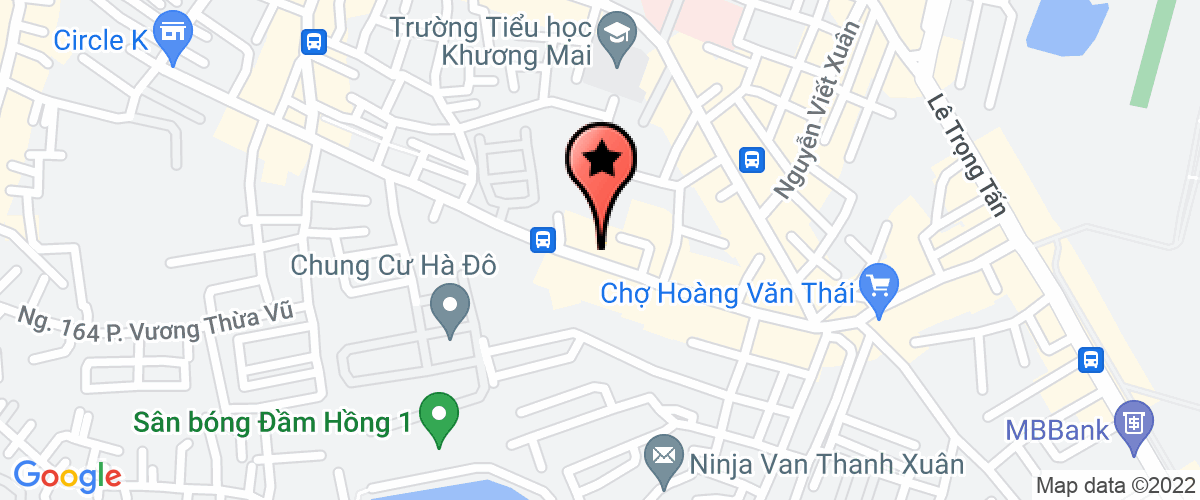 Bản đồ đến địa chỉ Công Ty TNHH Phát Triển Thương Mại Quốc Tế Việt Anh