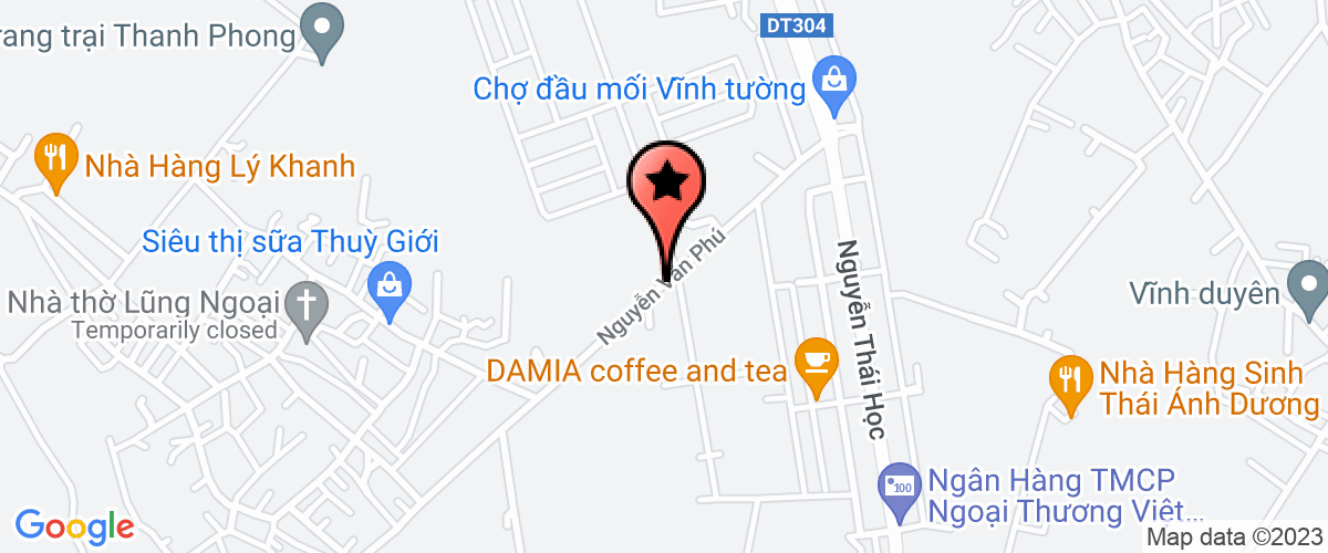Bản đồ đến địa chỉ Công Ty TNHH Nguyễn Khởi