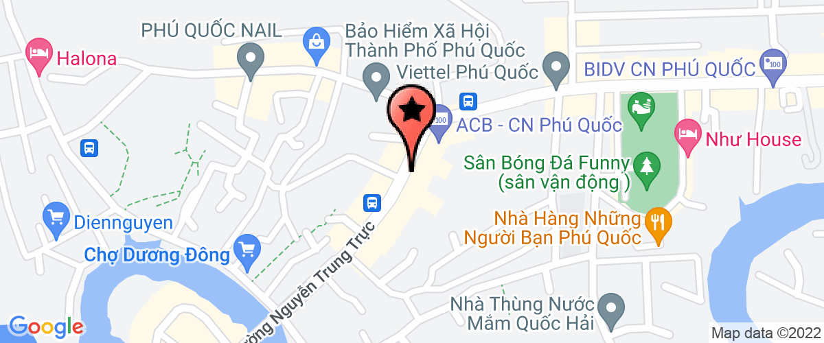 Bản đồ đến địa chỉ Công Ty TNHH 01 TV Tứ Linh PQ