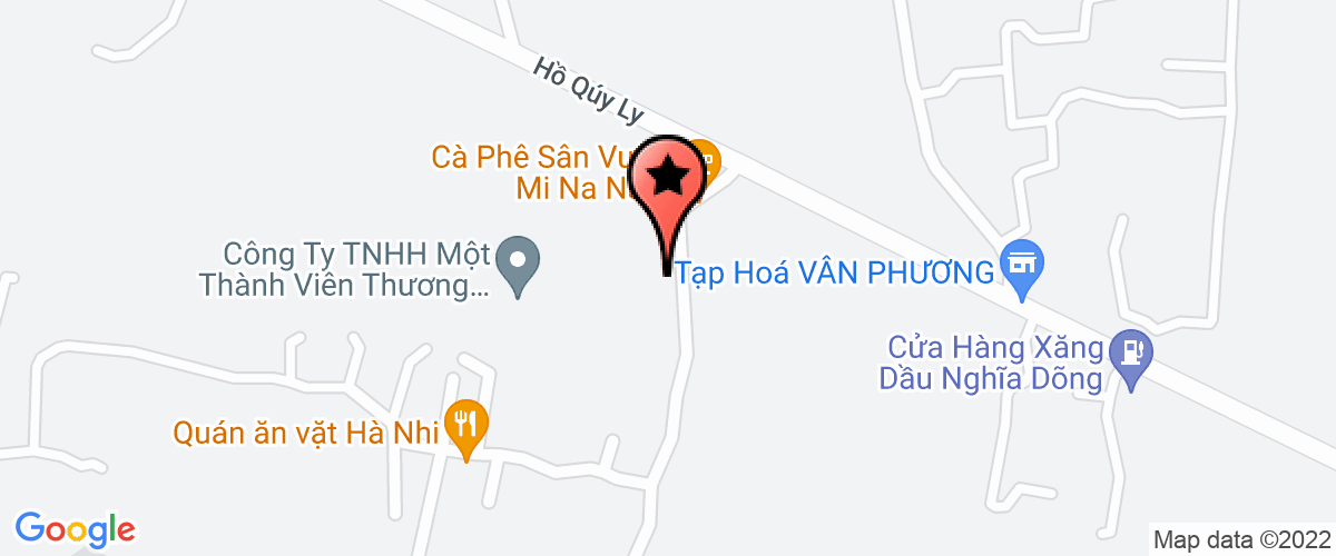 Bản đồ đến địa chỉ Công Ty TNHH Thương Mại Xây Dựng Ngọc Vũ