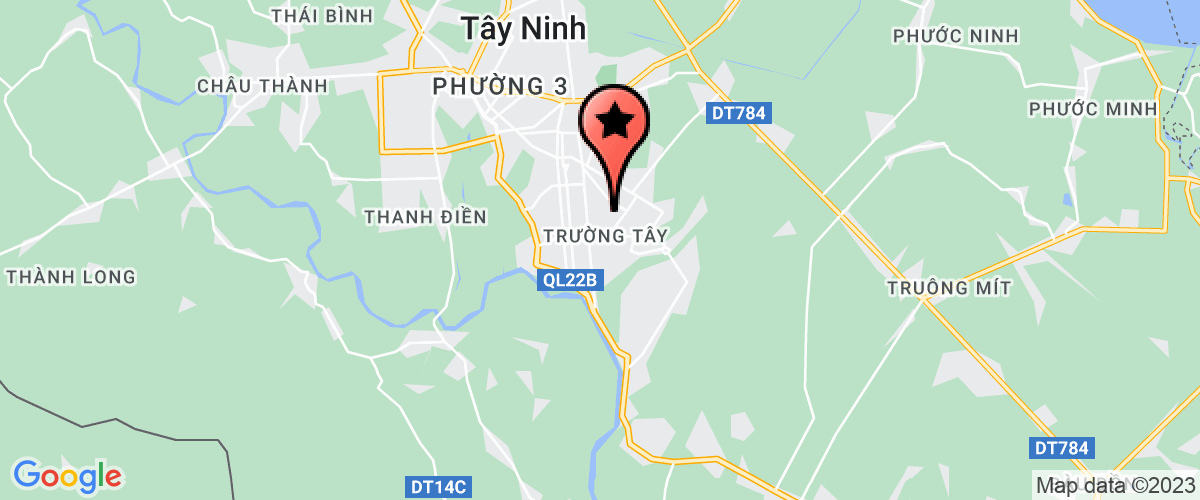 Bản đồ đến địa chỉ Công Ty TNHH Một Thành Viên Dịch Vụ Vận Tải Du Lịch Minh Cường