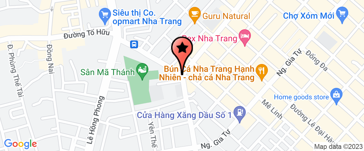 Bản đồ đến địa chỉ Công Ty TNHH Khang Hải