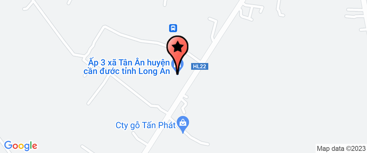 Bản đồ đến địa chỉ Công Ty TNHH TM Sx Hưng Toàn Phát Thịnh