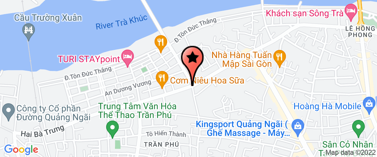 Bản đồ đến địa chỉ Công Ty TNHH Phú Hải